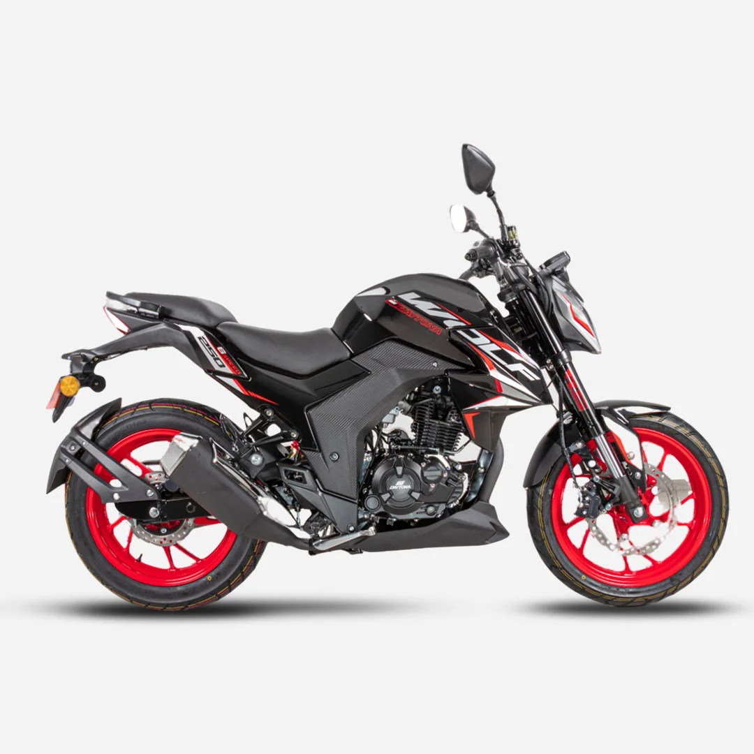 Wolf 250 cc