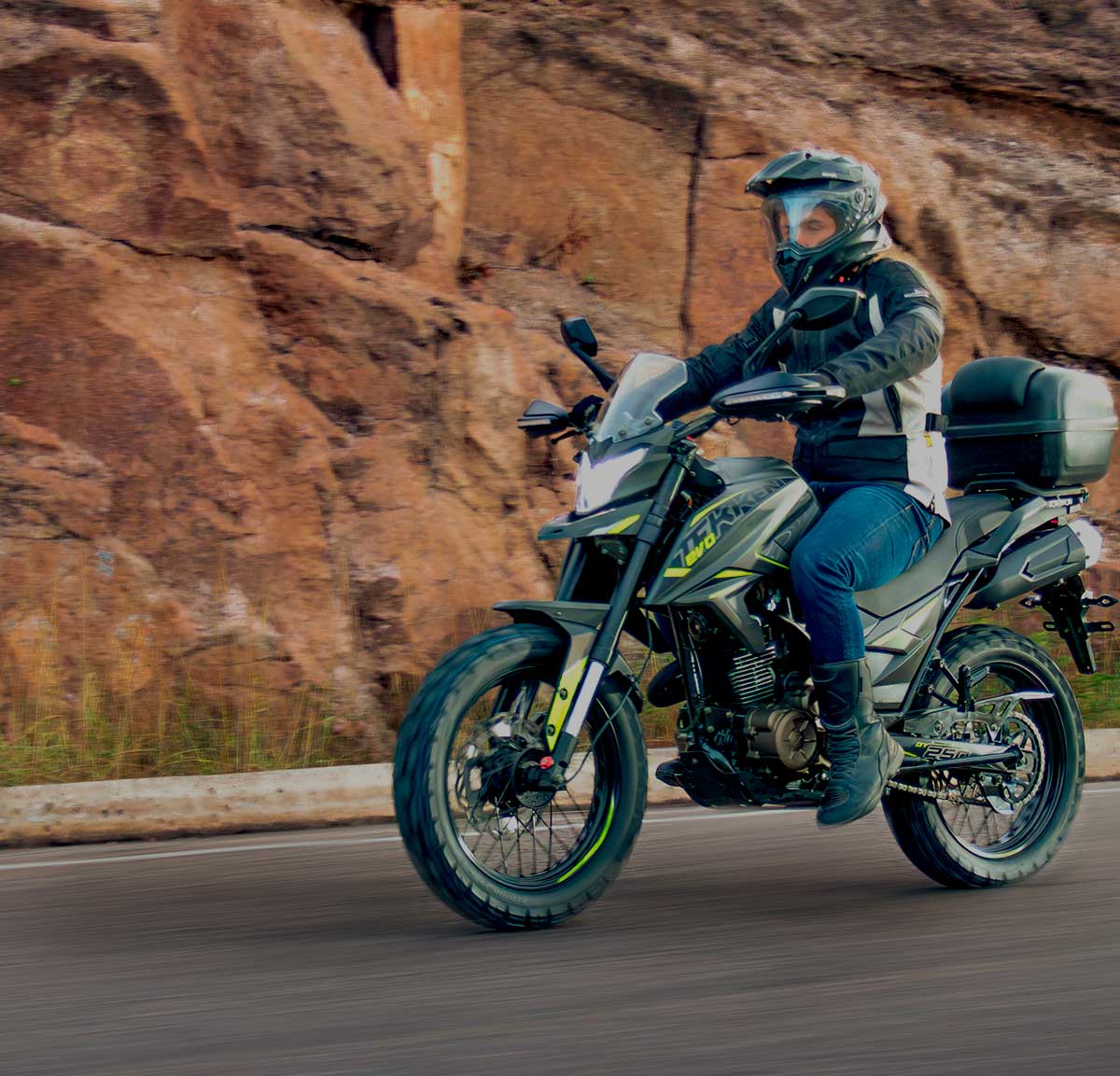 Moto Daytona Tekken Evo 250 cc