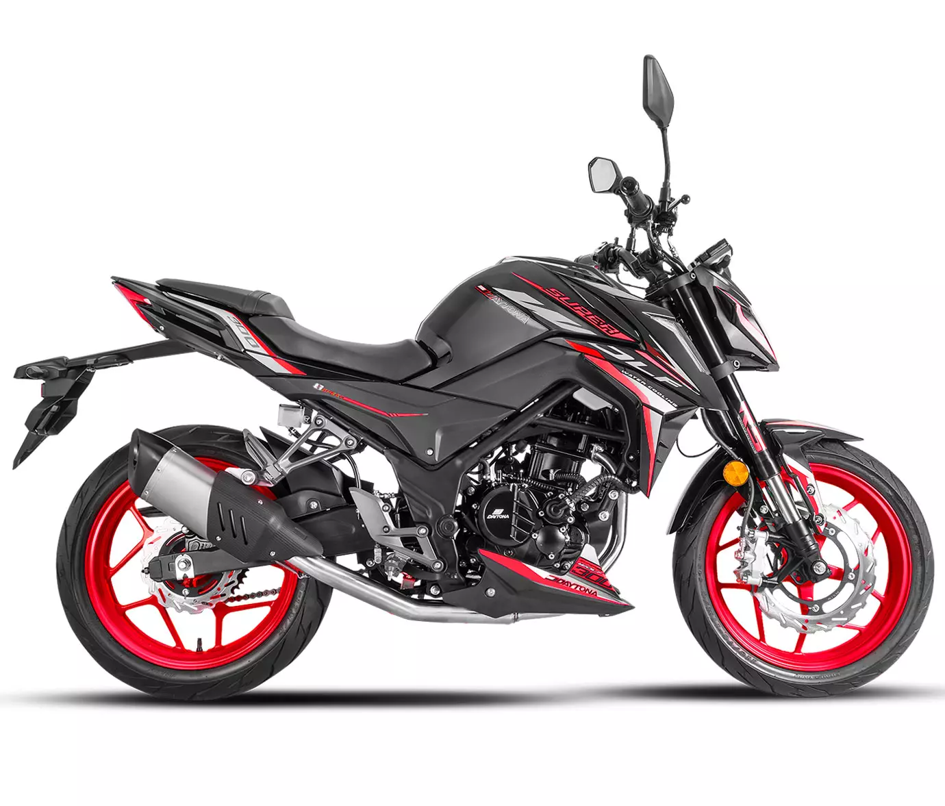 Super Wolf 300 CC