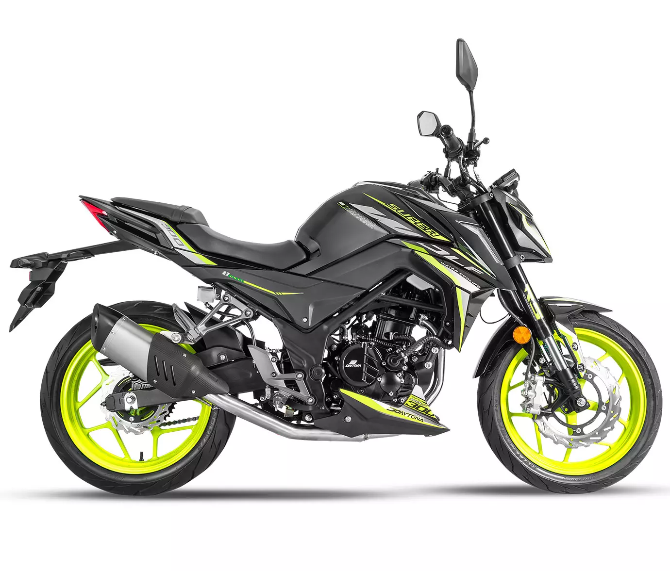 Super Wolf 300 CC