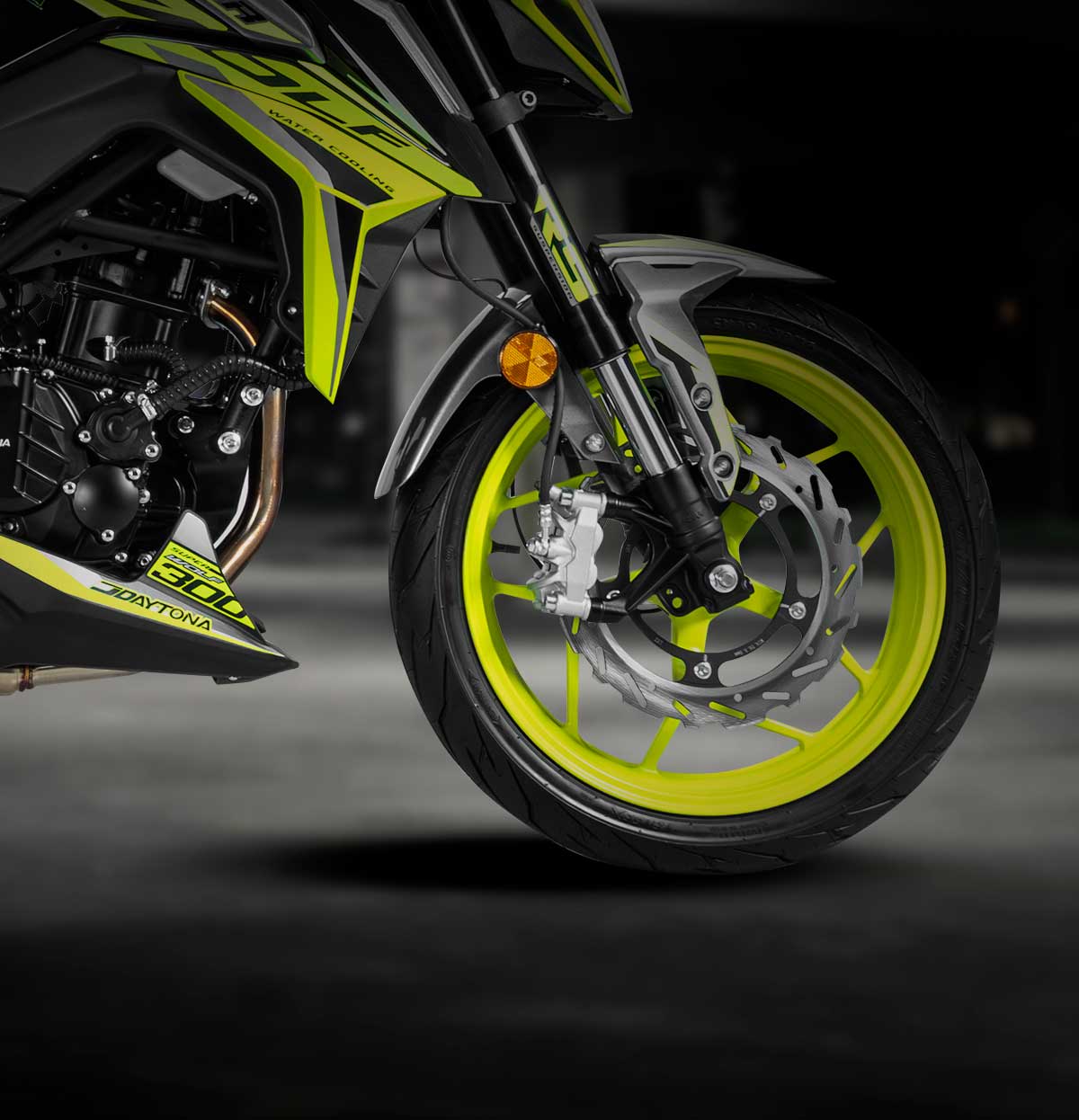 SUPER WOLF 300 CC