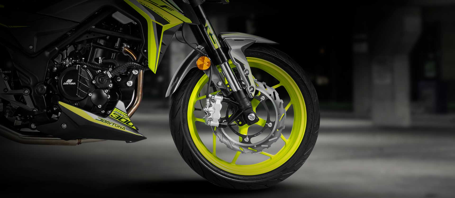 SUPER WOLF 300 CC