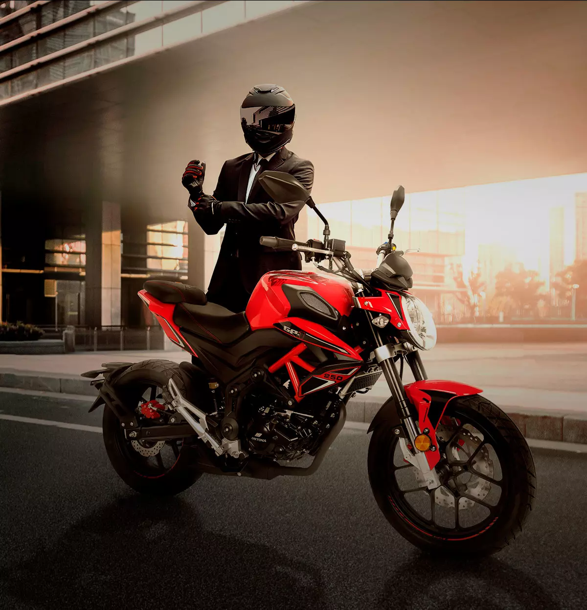 GP1 250 CC