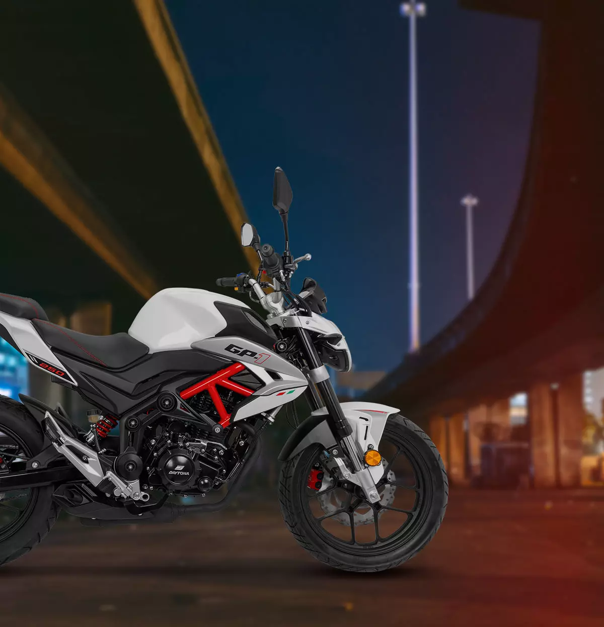 GP1 250 CC