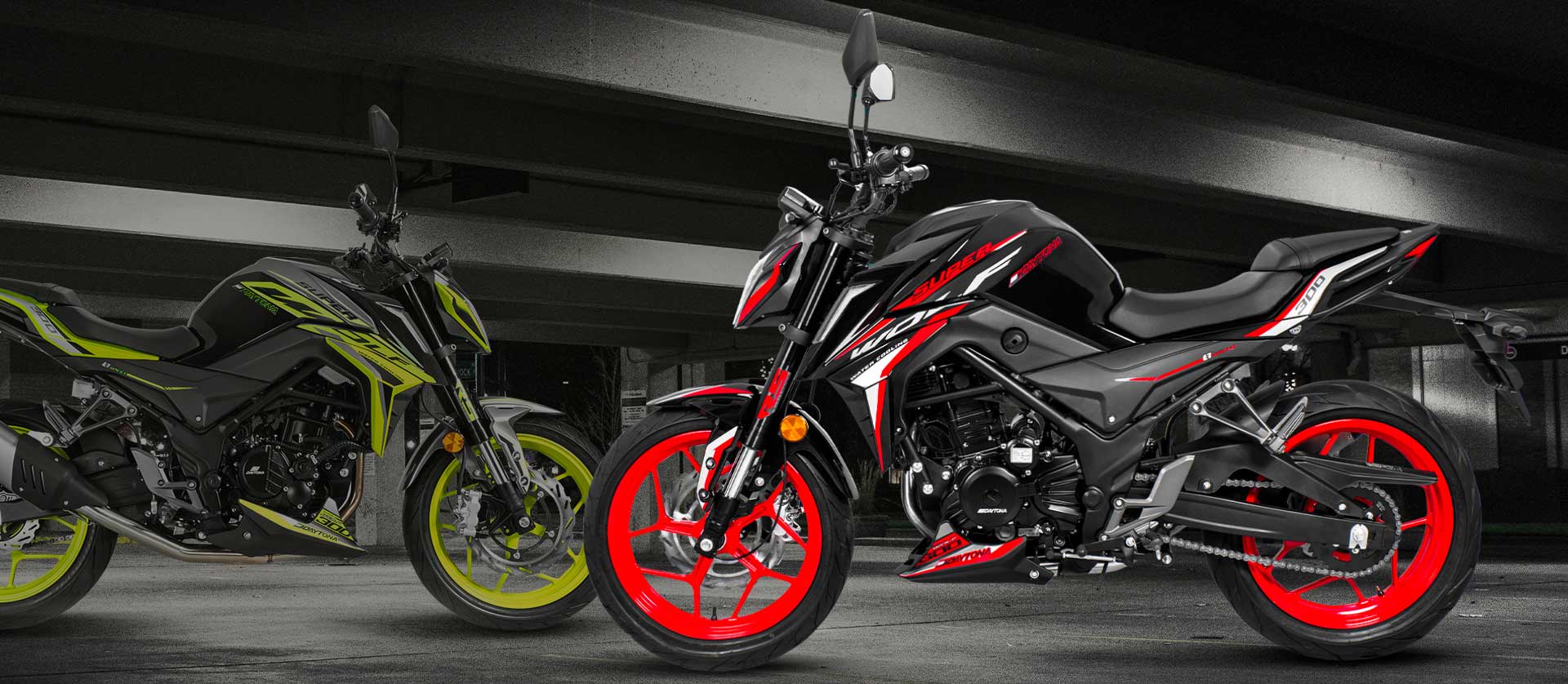 SUPER WOLF 300 CC