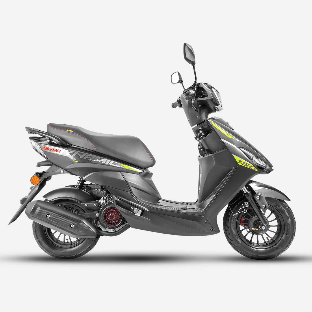 DYNAMIC PRO 150 CC