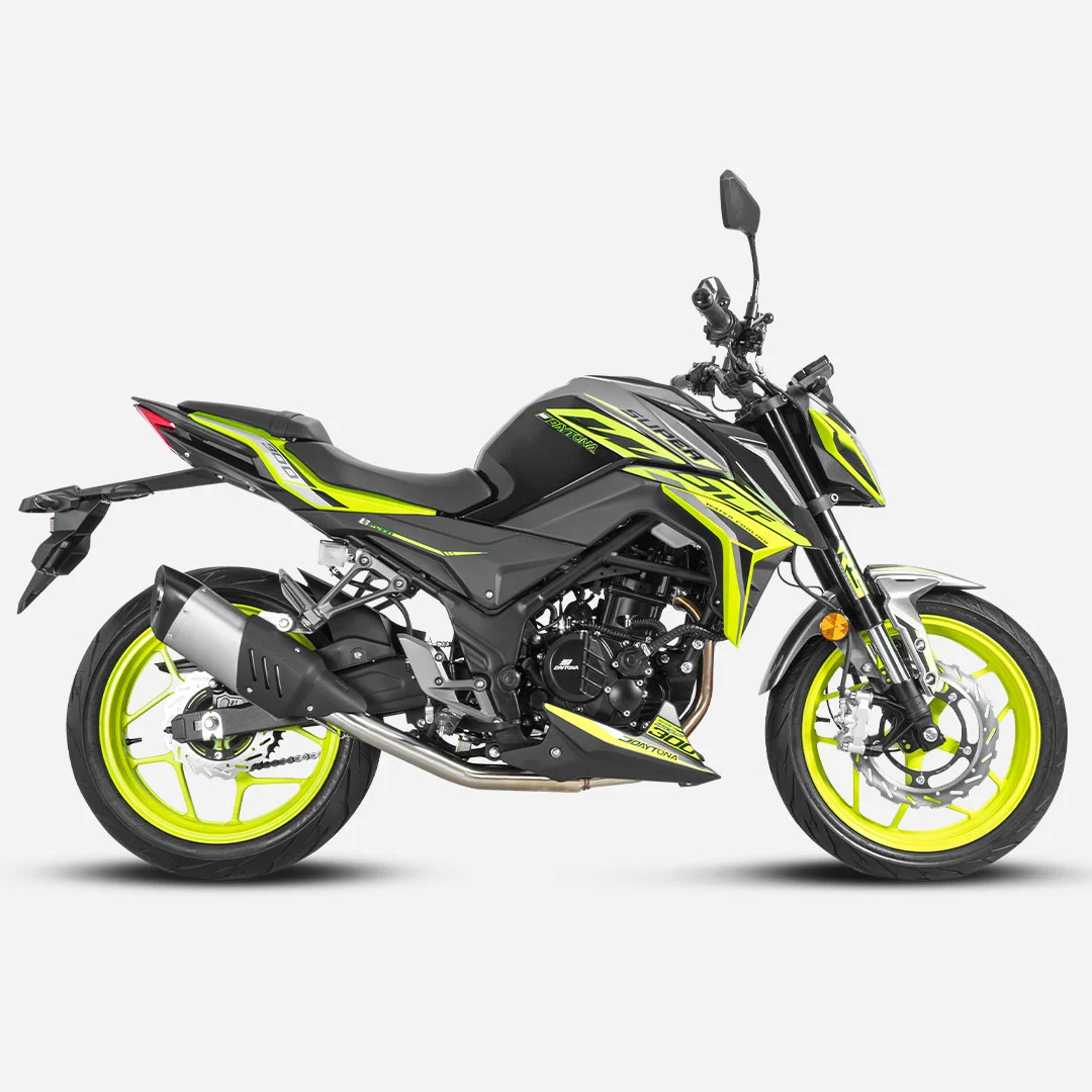 SUPER WOLF 300 CC