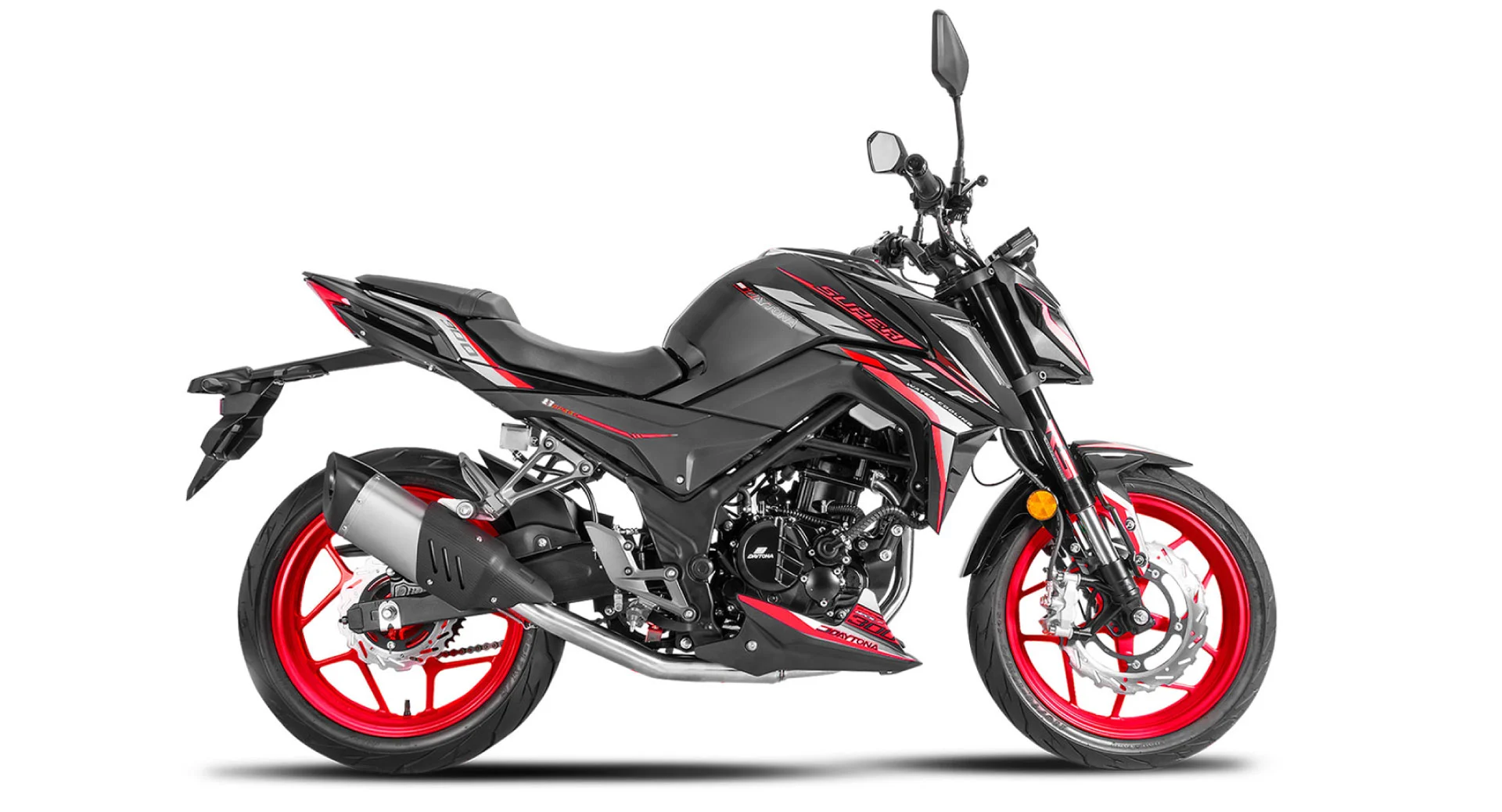 SUPER WOLF 300 CC