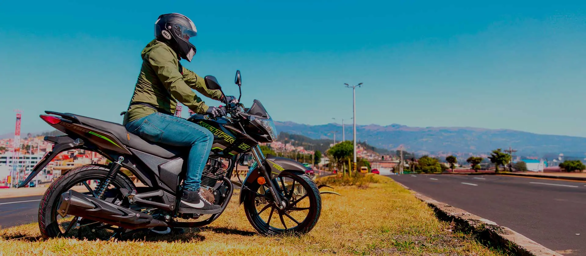 Spitfire 250 CC