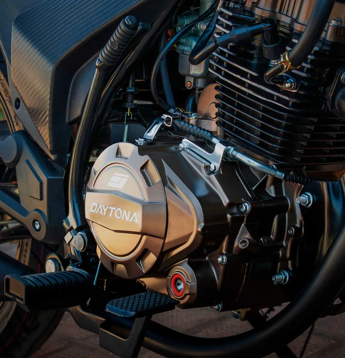 Spitfire 250 CC