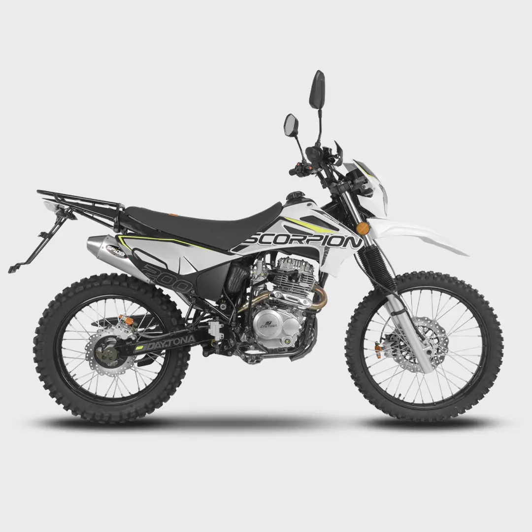 Scorpion 200cc