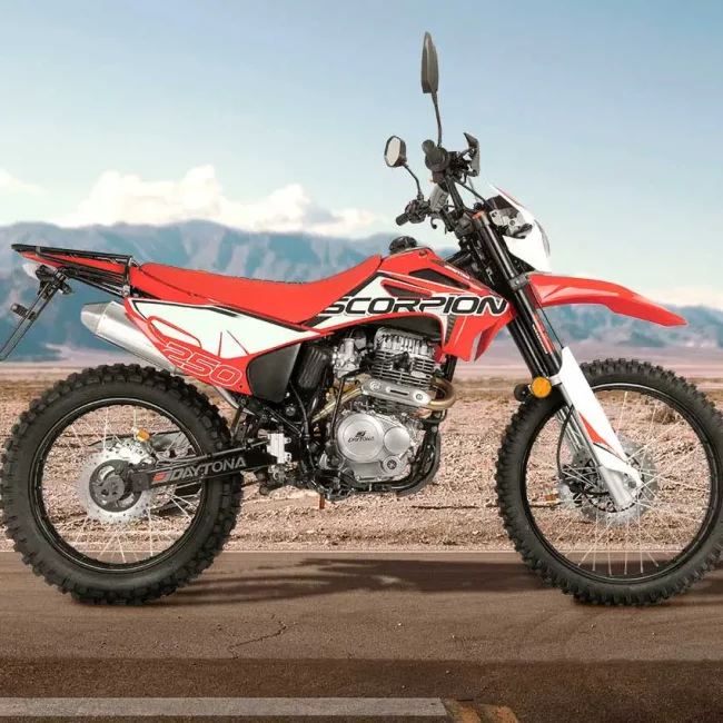 DAYTONA SCORPION 250 CC