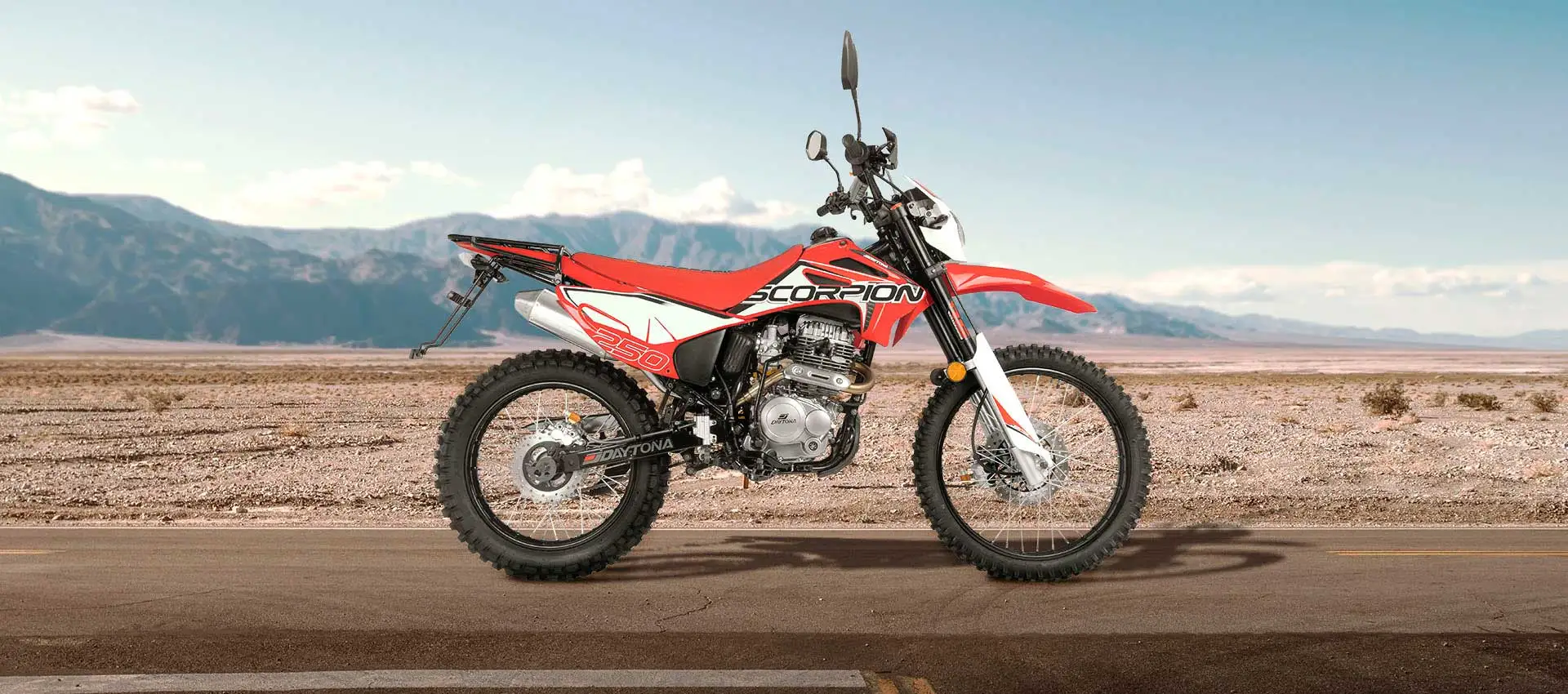 DAYTONA SCORPION 250 CC
