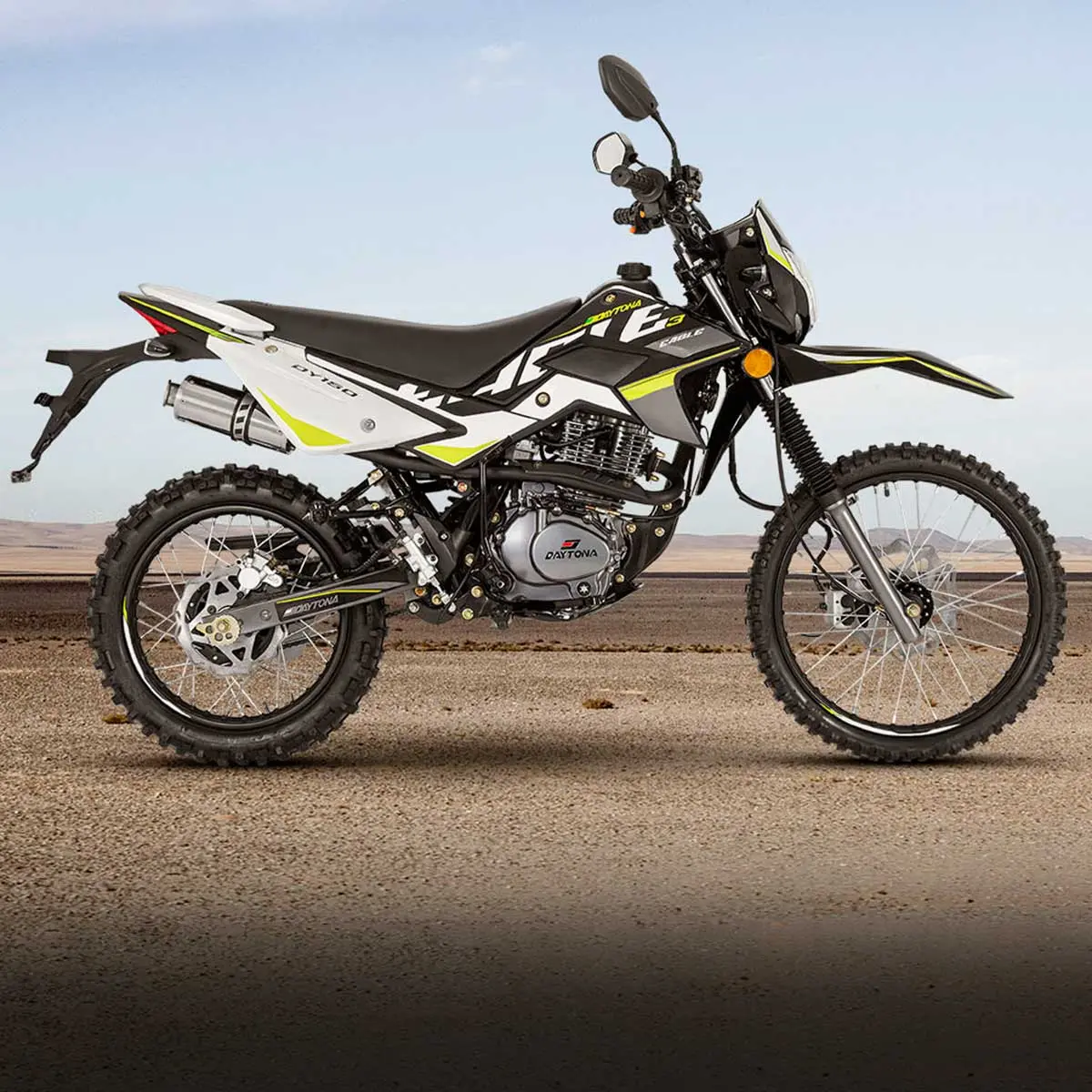 EAGLE 3 150 CC Caracteristicas Mobile
