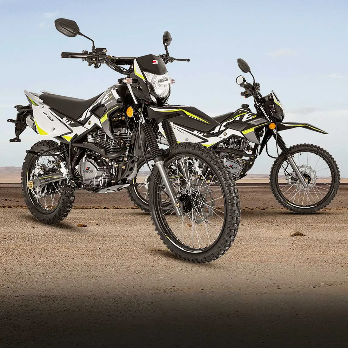 DAYTONA EAGLE 3 150 CC Caracteristicas Mobile