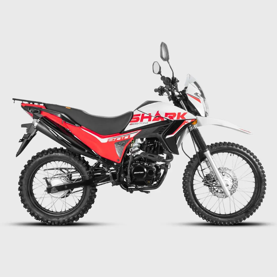SHARK 3 200 CC.