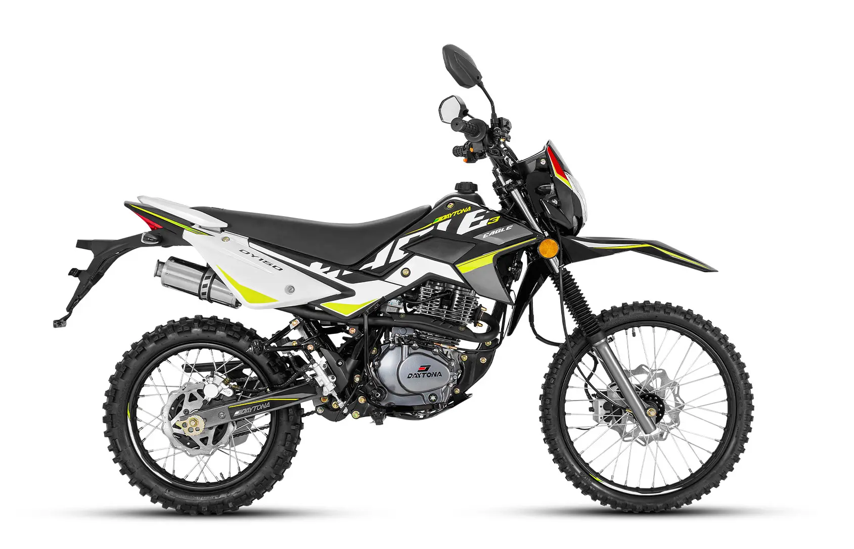 EAGLE 3 150 CC Daytona color Desktop