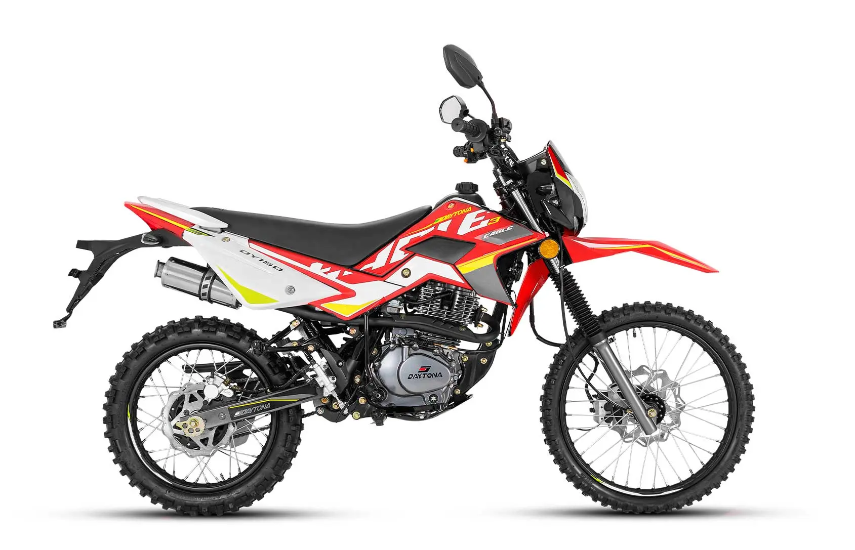 EAGLE 3 150 CC Daytona color Desktop