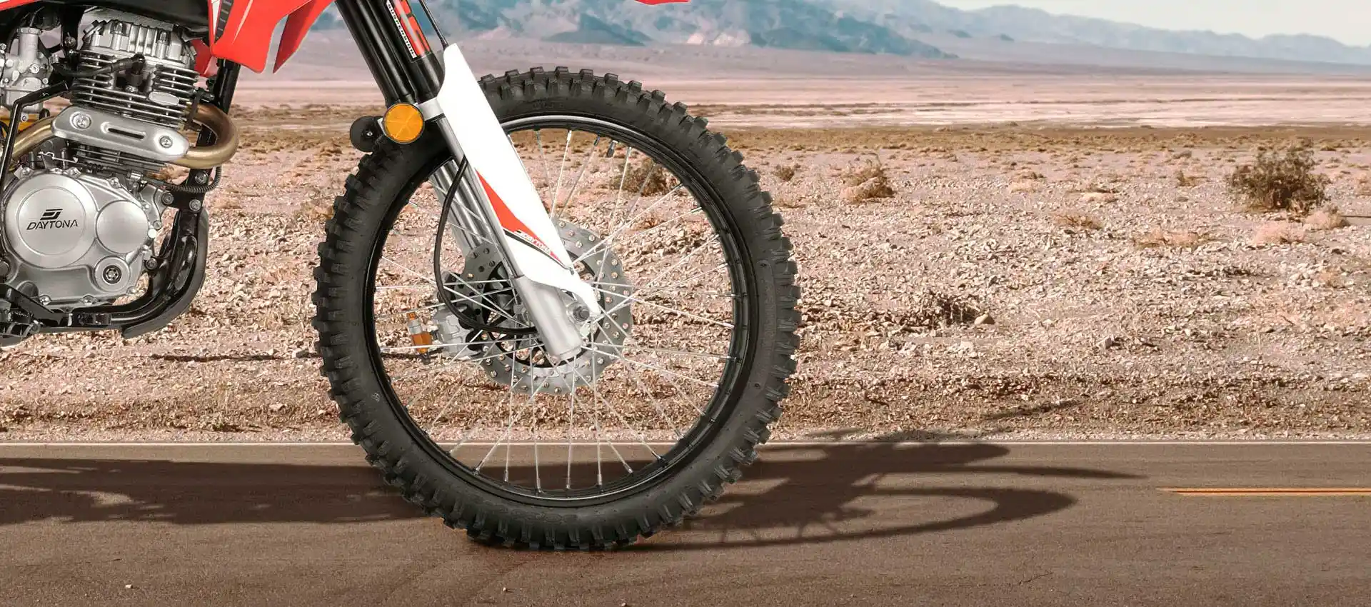 DAYTONA SCORPION 250 CC