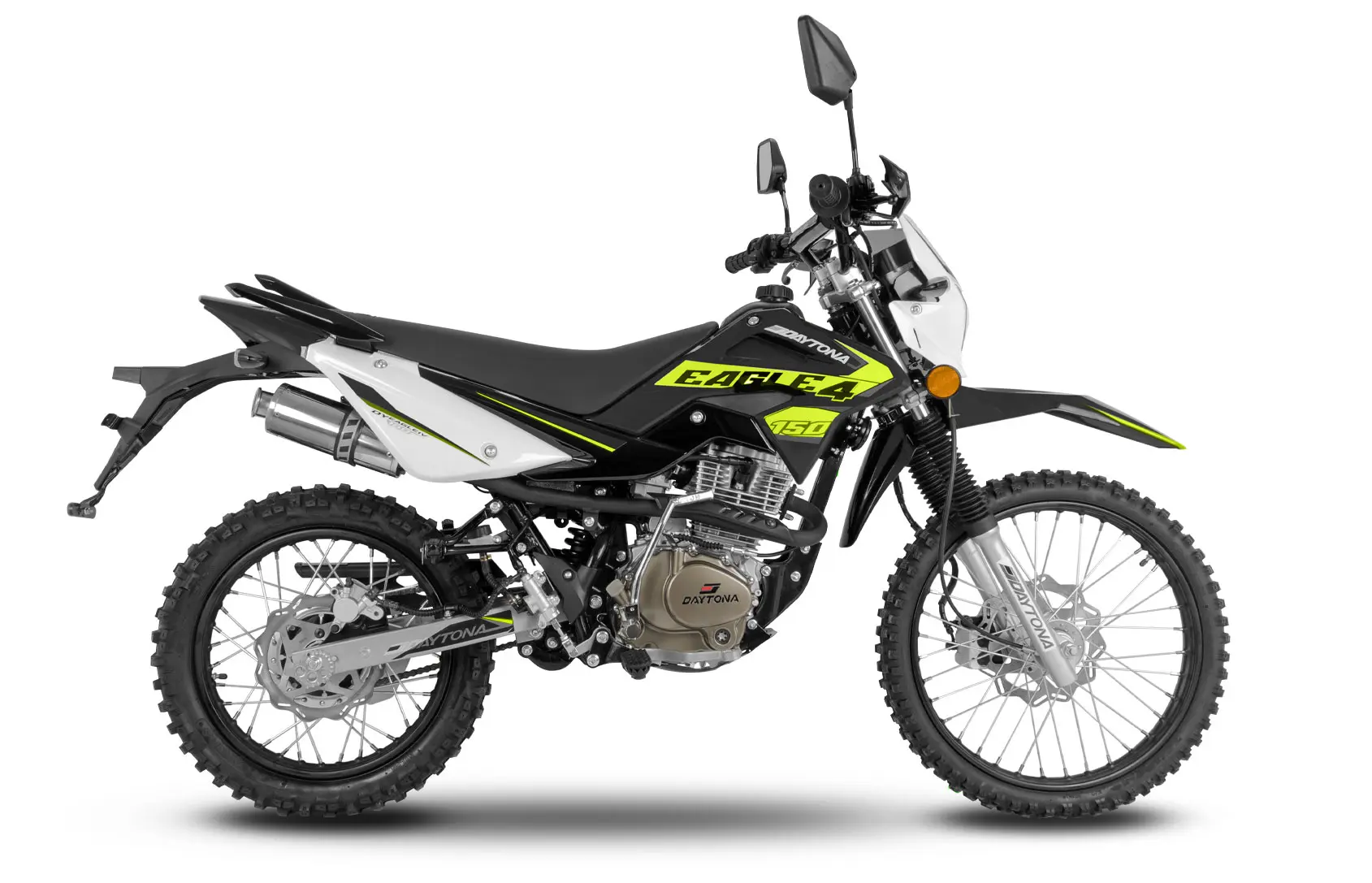 DAYTONA EAGLE 4 150 CC NEGRA