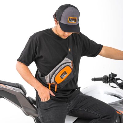 Bolso Canguro Daytona - Image 3